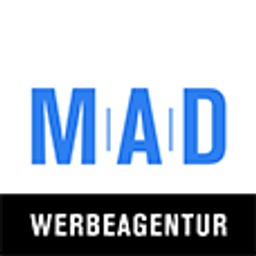 MAD Werbeagentur Logo