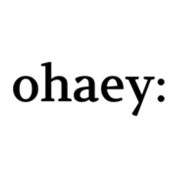 ohaey Logo