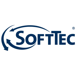 SoftTec GmbH Logo