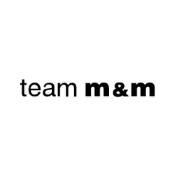 team m&m Werbeagentur Logo