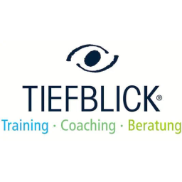 Tiefblick Training, Coaching und Beratung Logo