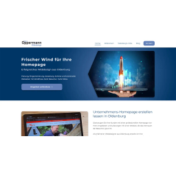 Klaus Oppermann Webdesign