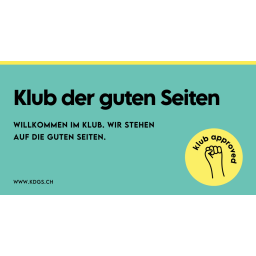 Klub der guten Seiten GmbH Logo