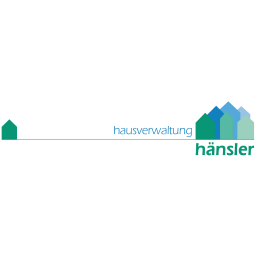 Hausverwaltung Hänsler e. K. Logo