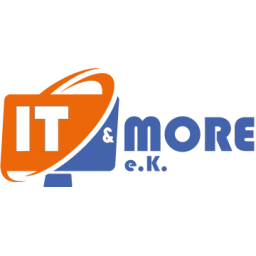 IT&MORE e.K. Logo