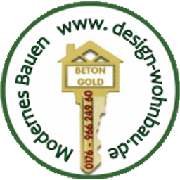 Design Hausbau GmbH Logo