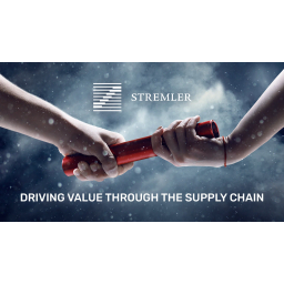 STREMLER AG Logo