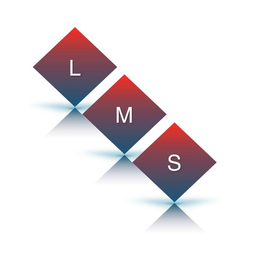 LMS Development Concept Logo
