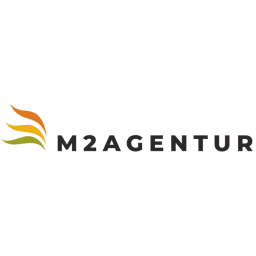 M2 Agentur Logo