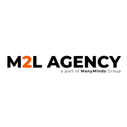 M2L Agency GmbH Logo