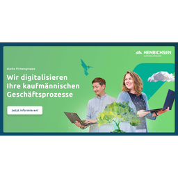 Henrichsen AG Logo
