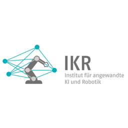 Institut für angewandte Künstliche Intelligenz und Robotik (IKR) Logo