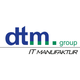 dtm Datentechnik Moll GmbH Logo