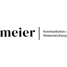 meier | Kommunikation + Webentwicklung