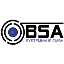 BSA Systemhaus GmbH Logo