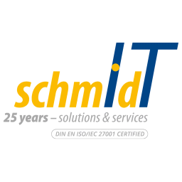 Michael Schmidt IT GmbH Logo