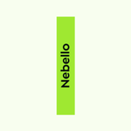 Nebello - Digital Studio Lugano Logo