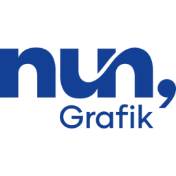 nun Grafik Logo