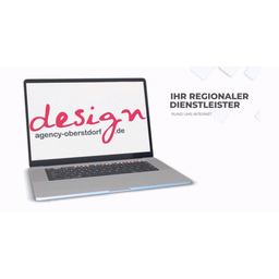 Designagency Oberstdorf Logo