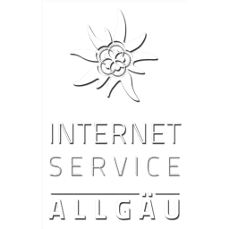 Internetservice Allgäu Logo
