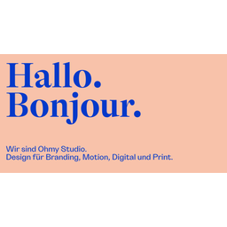 Ohmy Studio Logo