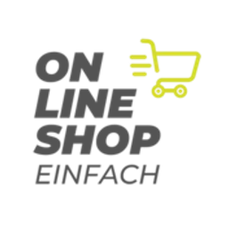 Online Shop Einfach
