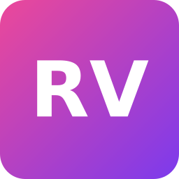 R+V Versicherung Logo