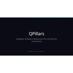 QPillars Logo