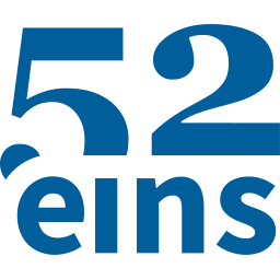 agentur 52eins Logo