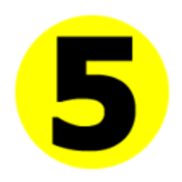 fiveBytes Logo