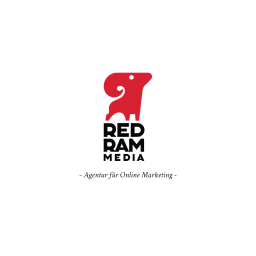RED RAM MEDIA Logo