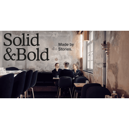 Solid & Bold