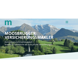 Versicherungsmakler Moosbrugger Logo