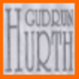 Computer Stickerei Gudrun Hurth Logo