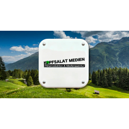Kopfsalat Medien