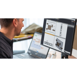 Palette CAD