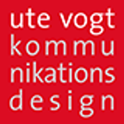 ute vogt kommunikationsdesign