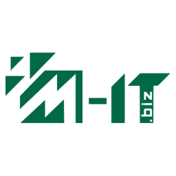 B. Sc. Andreas Mülhaupt M-IT.biz Logo