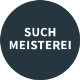 SUCHMEISTEREI Logo