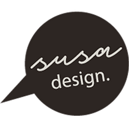 susa design. brand design studio