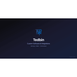 Tedbin