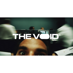 THE VOID | Digital Collective Logo
