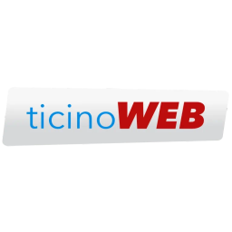 ticinoWEB Logo