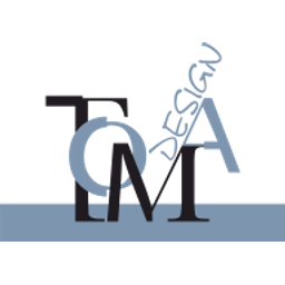 ToMA DESIGN Logo