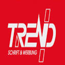 TREND Schrift & Werbung, Christian Albrecht e. K.