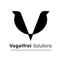 Vogelfrei Solutions Logo