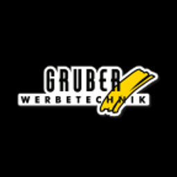 Gruber Werbetechnik Logo