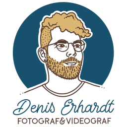 Denis Erhardt Photography Logo