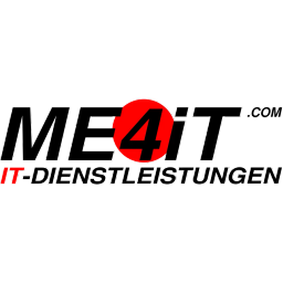 ME4IT.com IT-Dienstleistungen Logo
