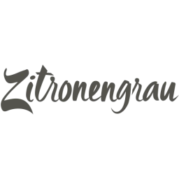 Zitronengrau